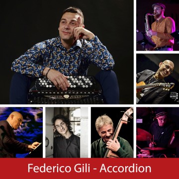 Federico Gili Accordion